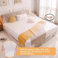 XIANGCAI | Bao Chống Bụi Lớn và Dày có Dây Thun