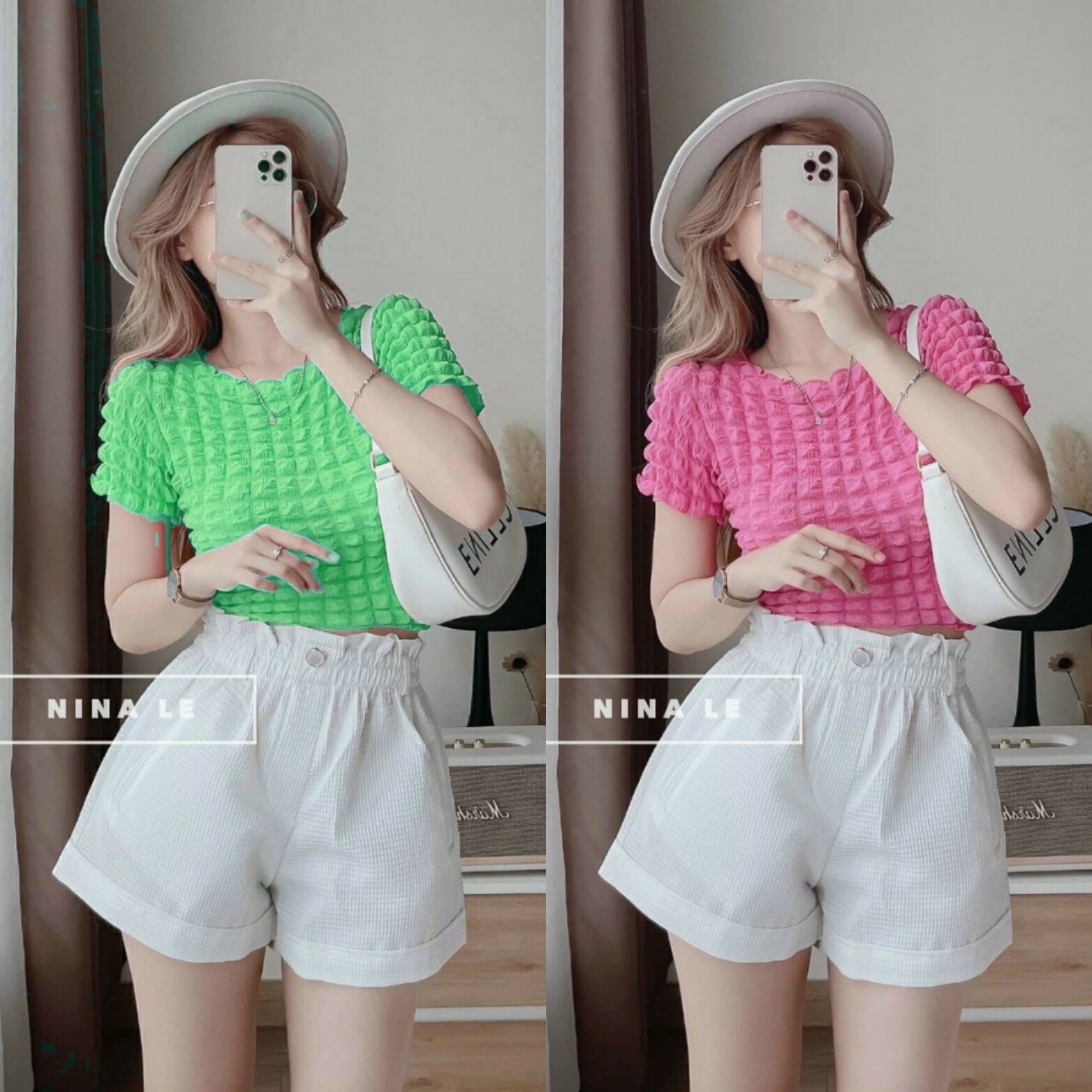 Áo thun xốp mịn cn thời trang mới nữ - m78