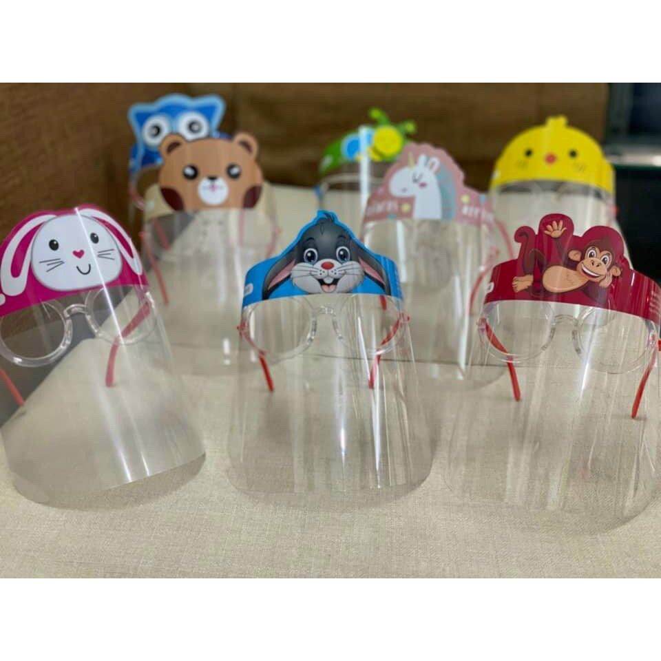 Kính chống giọt bắn trẻ em