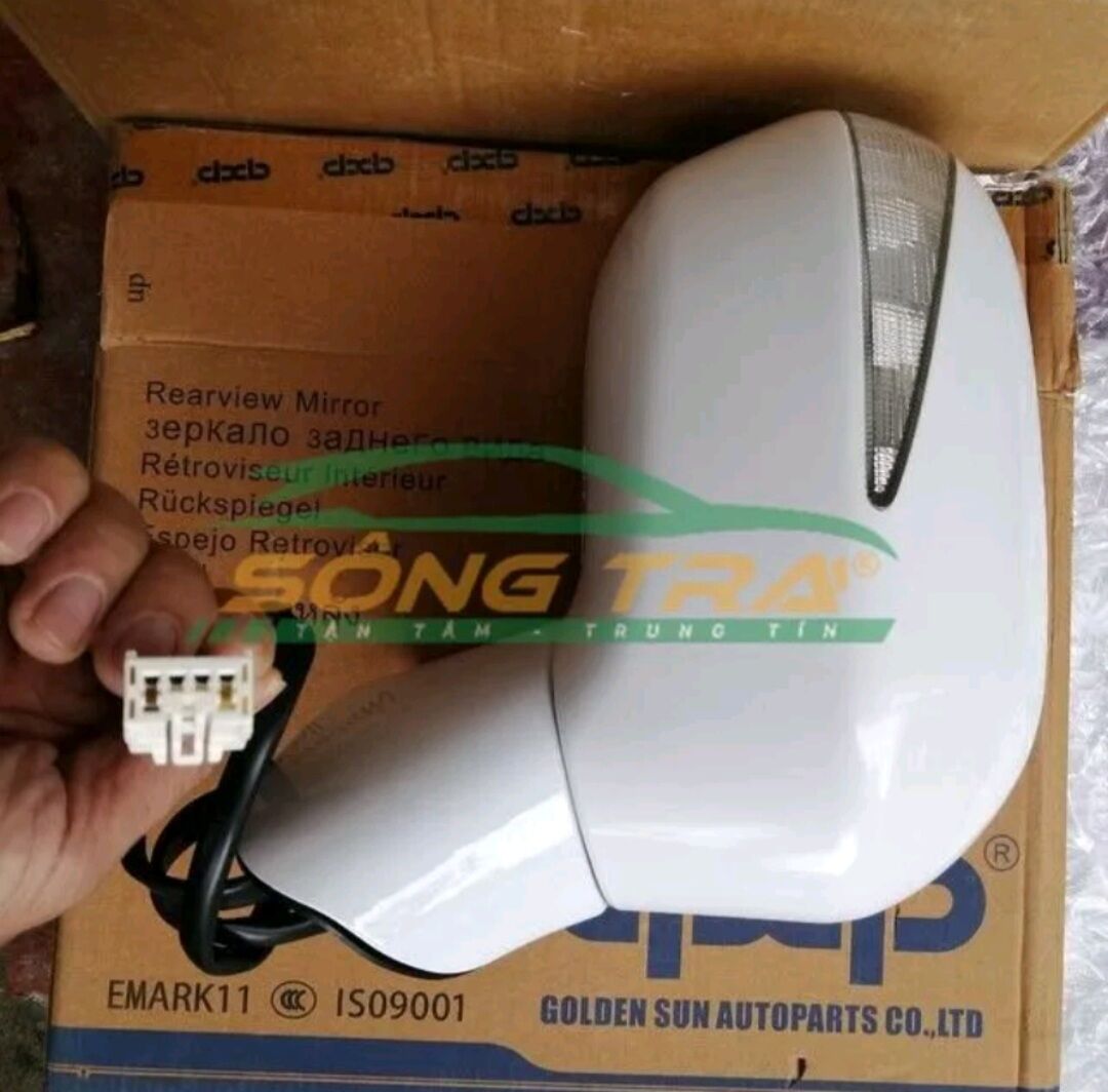 GƯƠNG/ KÍNH CHIẾU HẬU HONDA CIVIC 2006 - 2011 (BÊN LÁI HOẶC BÊN PHỤ)