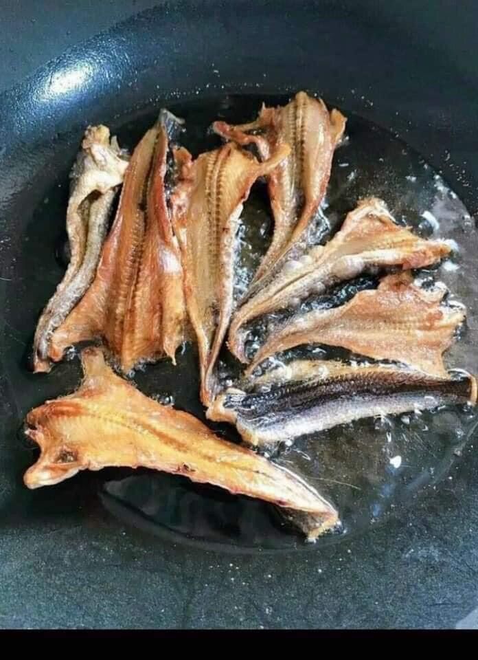 Khô cá lóc cửng 1kg đặc sản An Giang