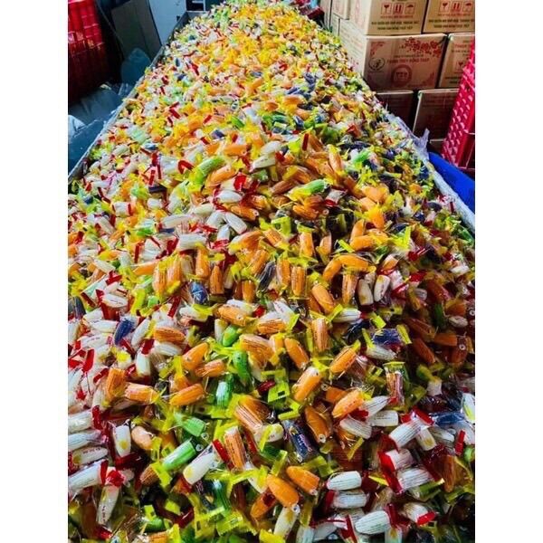 Kẹo Dẻo Bắp Ngũ Sắc 1kg