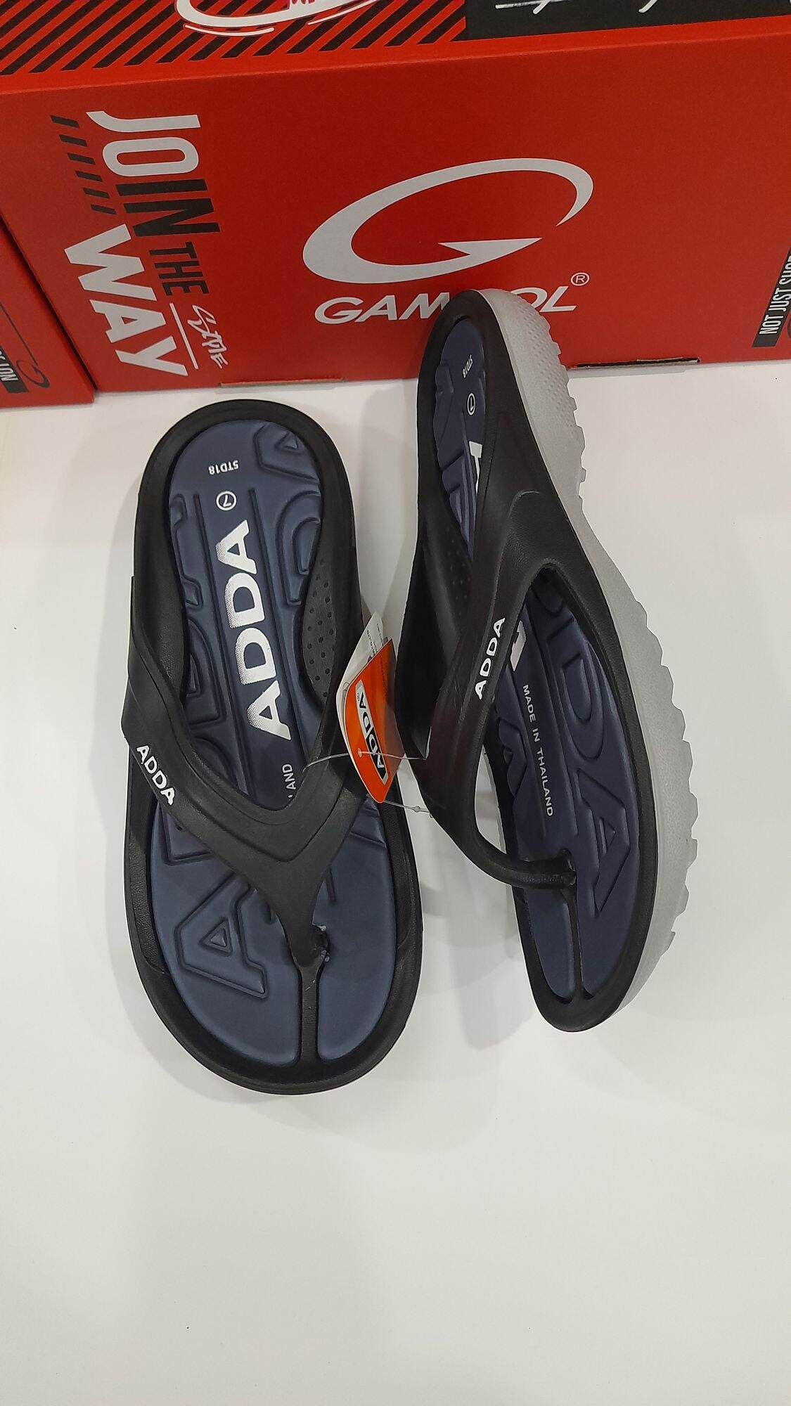 Dép xỏ ngón Adda chính hãng