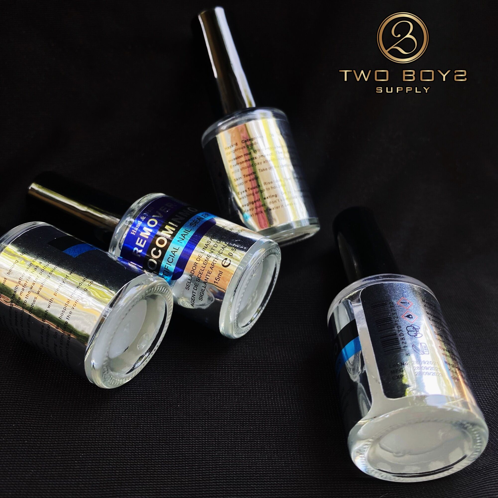 Phá Gel Lạnh Coco Nước Phá Sơn Gel CoCo Không Nóng Móng