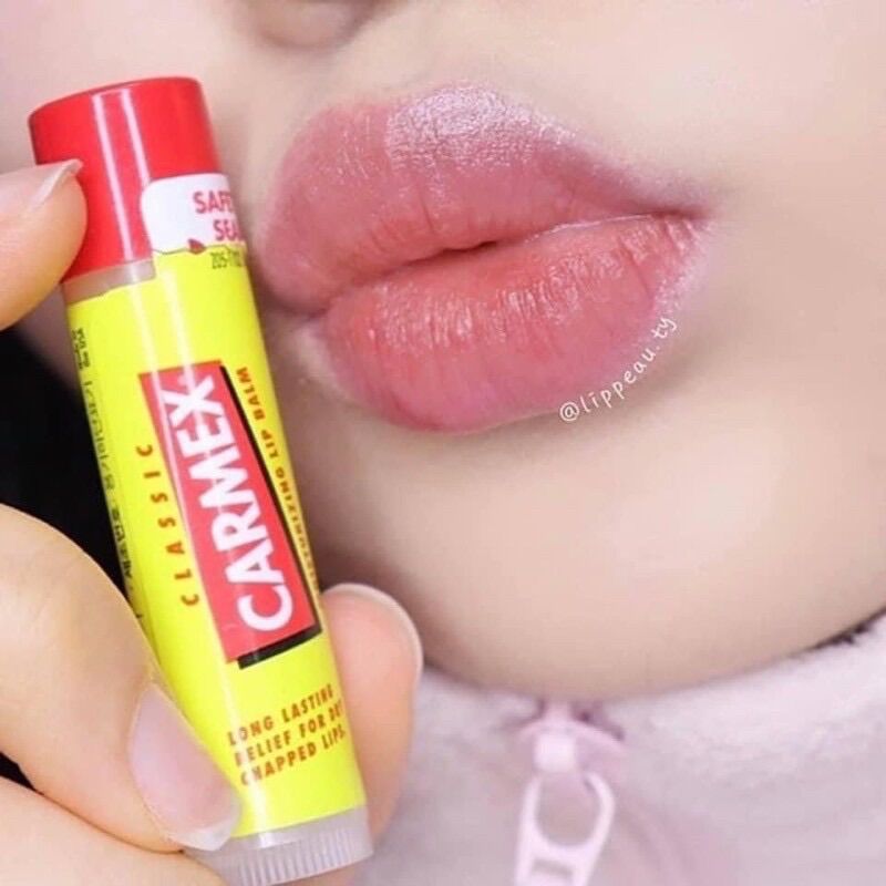 [Bill US] Son dưỡng môi Carmex