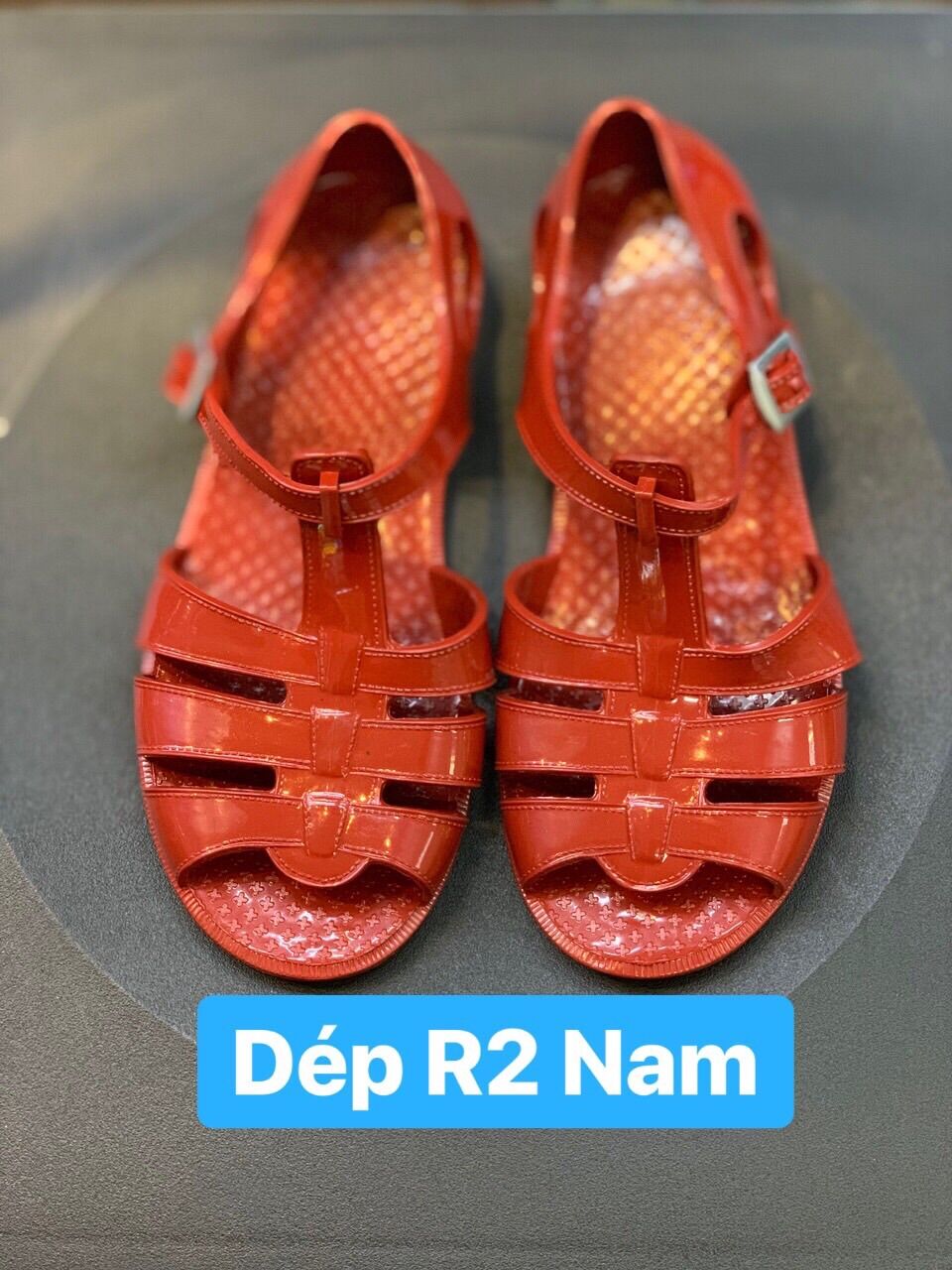 Dép rọ nhựa HS loại 2