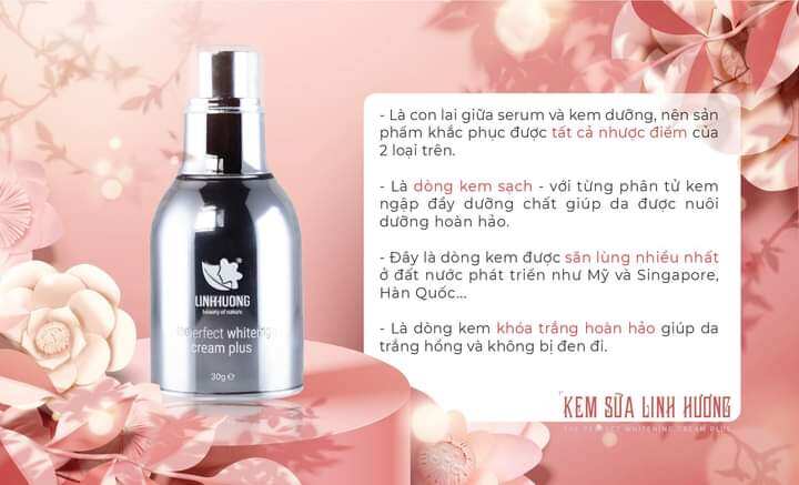 Kem Sữa Linh Hương (date mới)