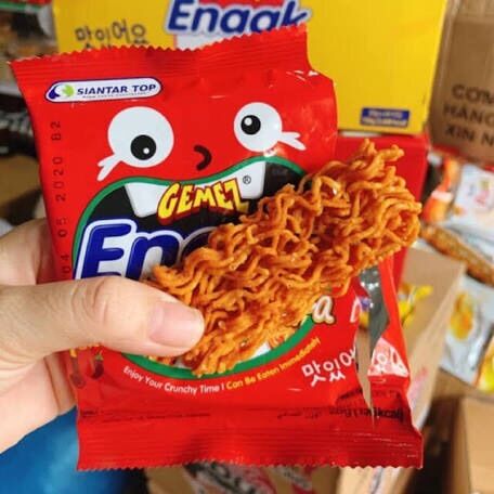 Combo 5 gói mì ăn liền trẻ em Enaak
