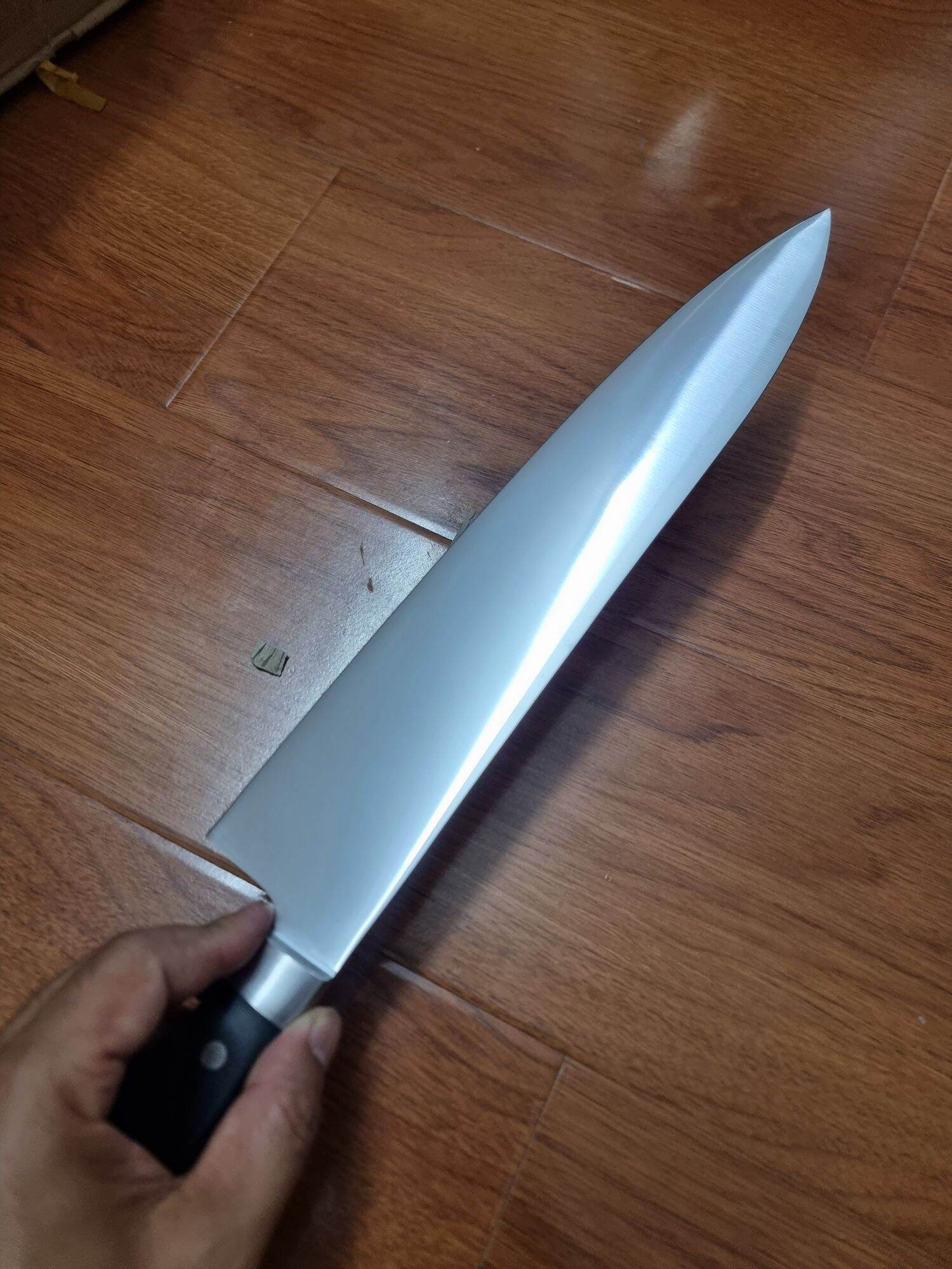 Dao bếp Takayuki Grand Chef lưỡi dài
