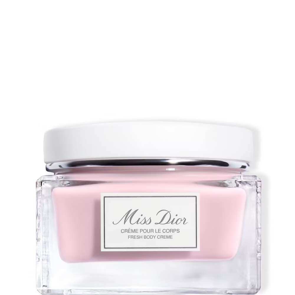Kem dưỡng thơm miss dior fresh body creme 150ml