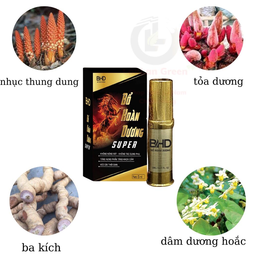 Che tên sp . xịt bổ hoàn dương _ cam kết chính hãng