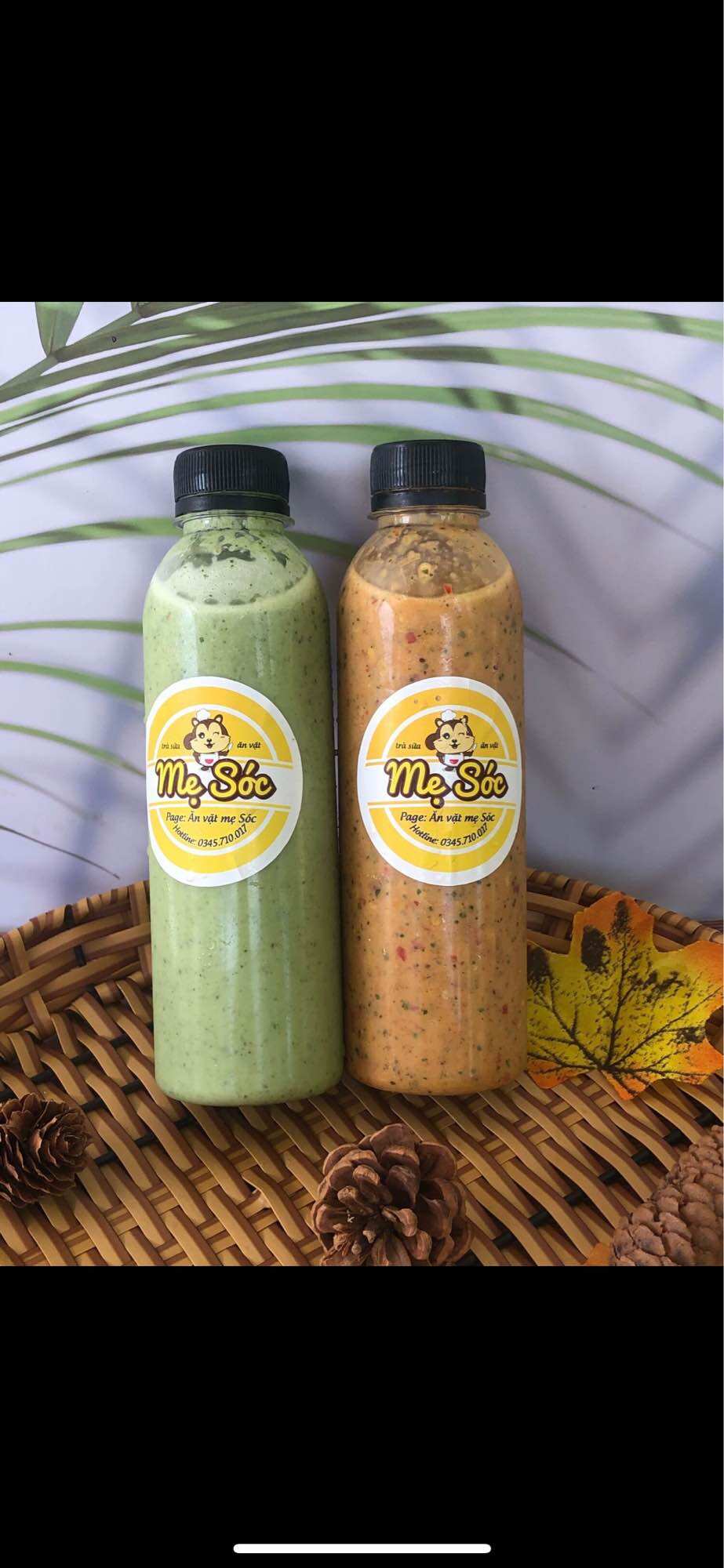 Combo 10 chai nước chấm 330ml