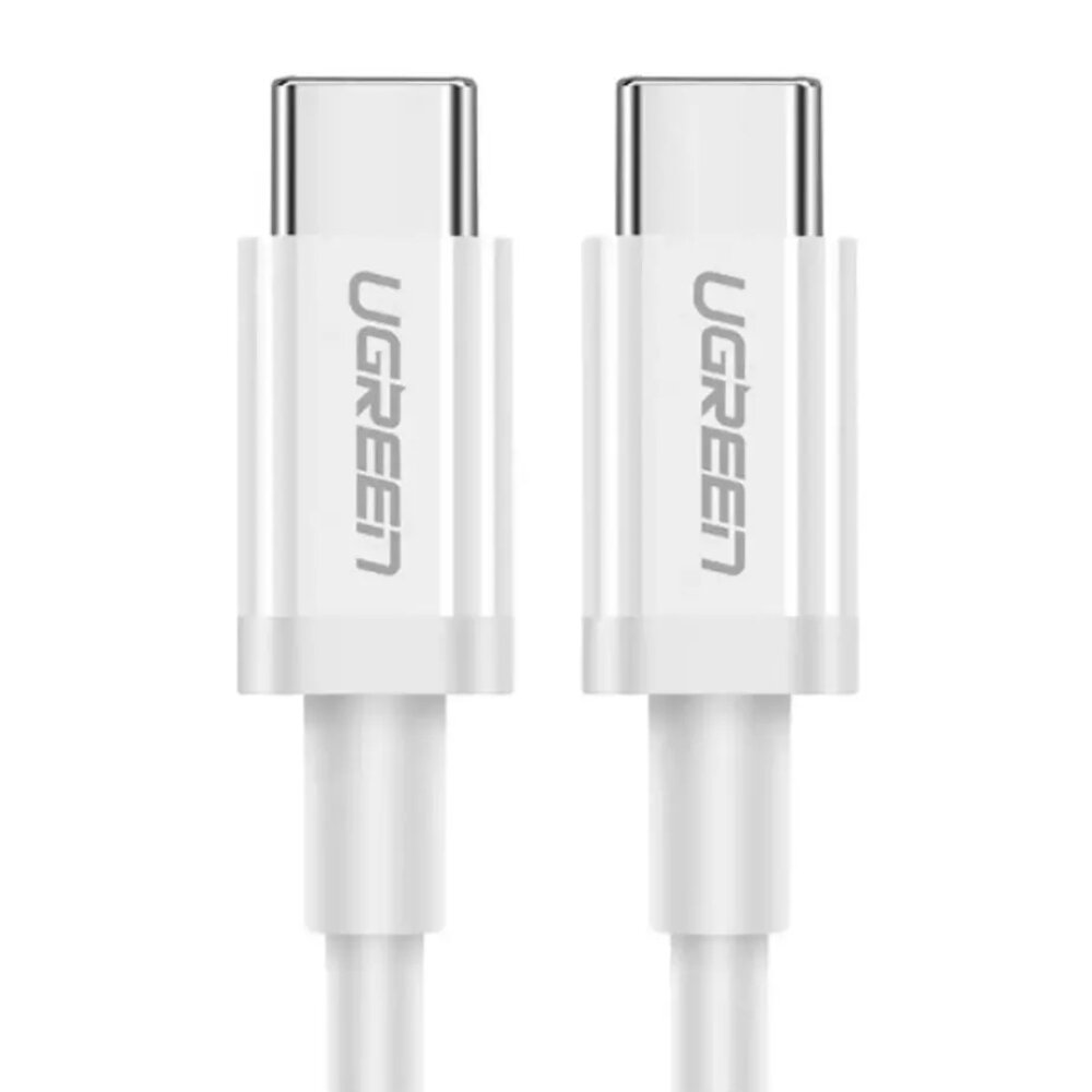 Cáp sạc nhanh ugreen usb-c to usb-c pd 60w