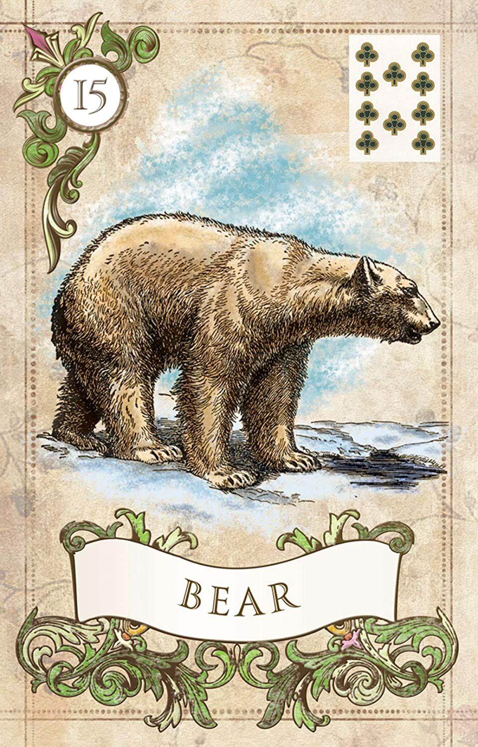 Bài Old Style Lenormand