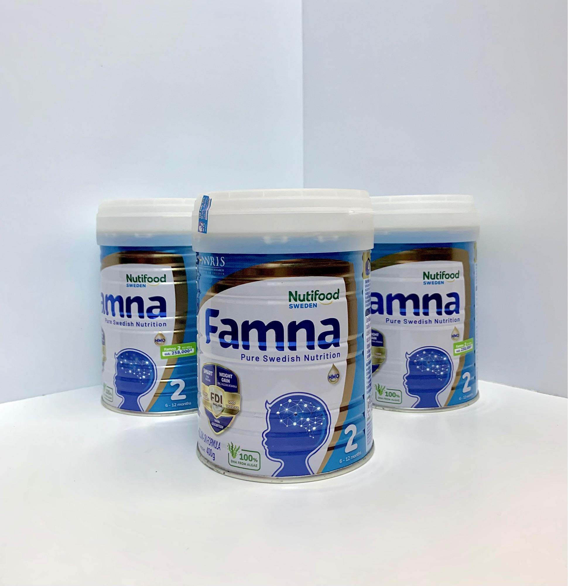 NUTIFOOD FAMNA 2 (6-12 tháng)