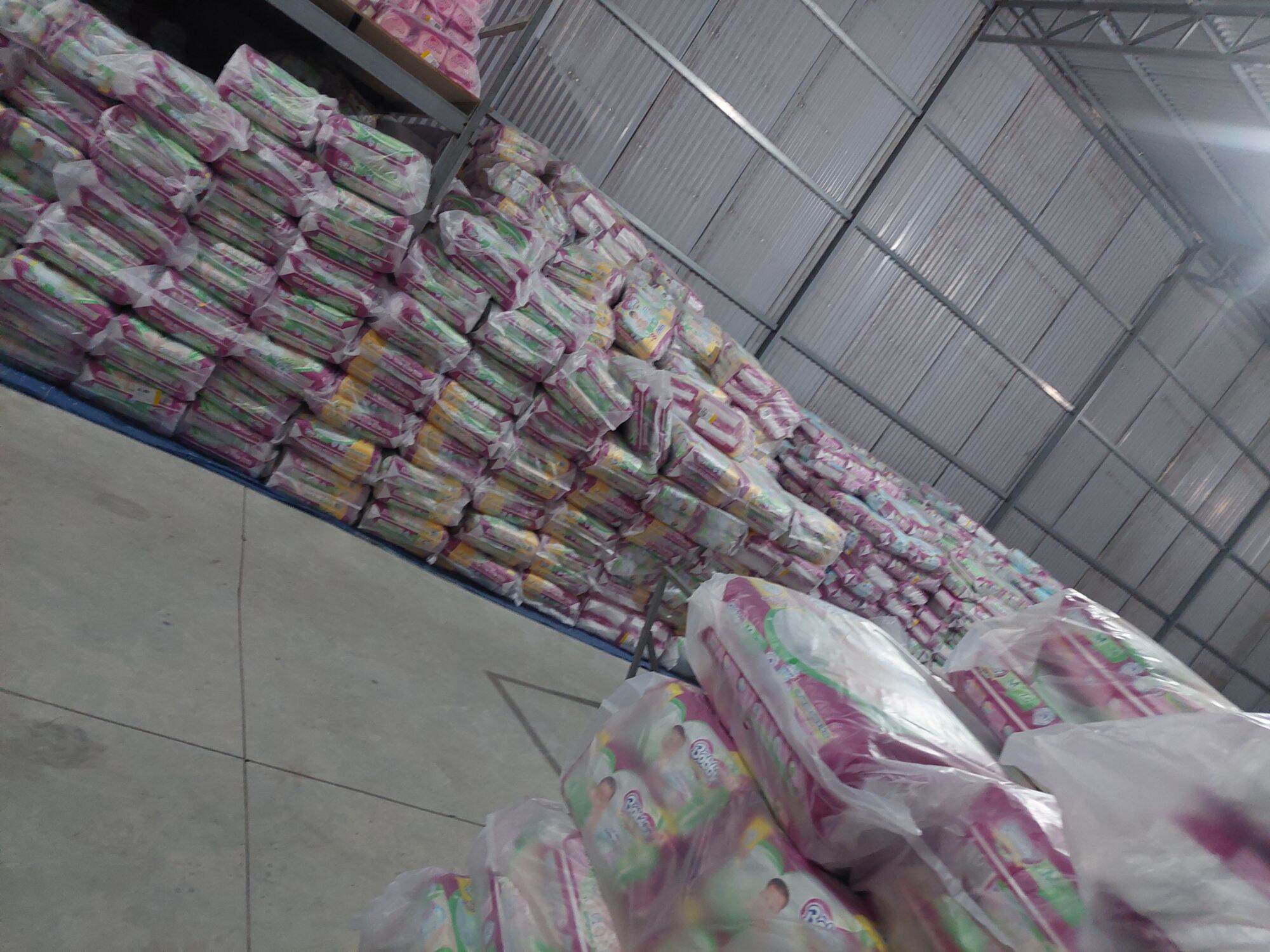 Tã/Bỉm Bobby Dán Super Jumbo S80 (mới)