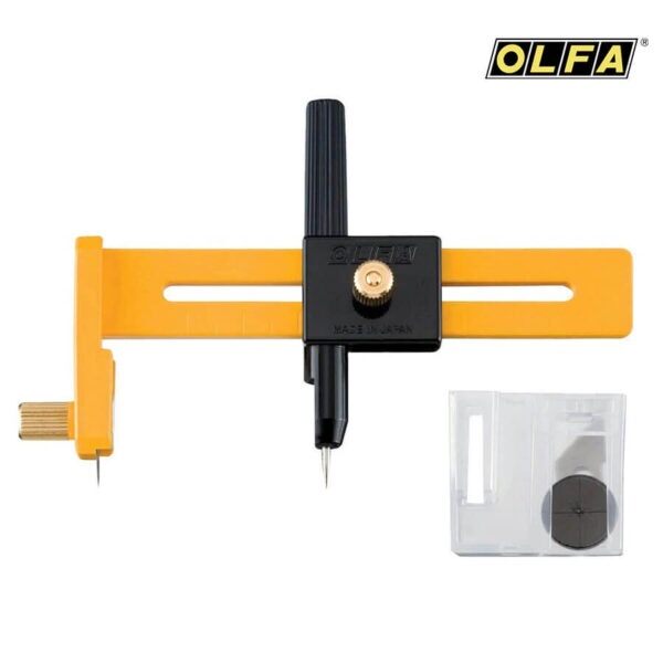 Dao Cắt Dạng Compa OLFA CMP-1 (57B) | Dao Cắt Tròn