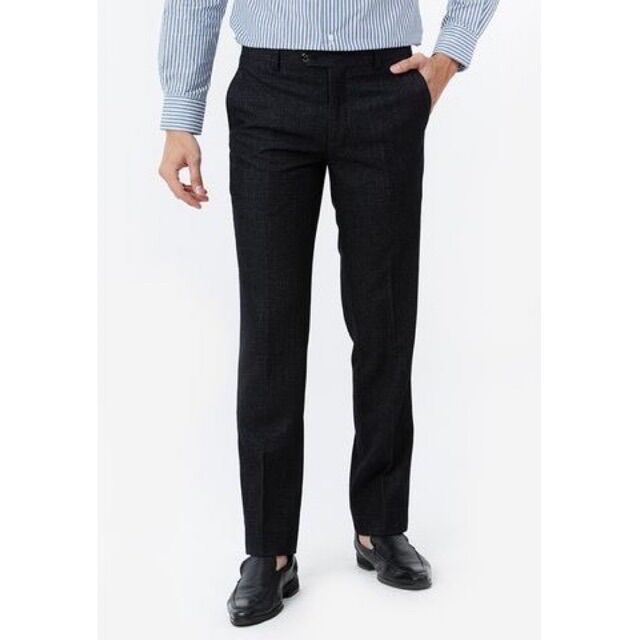 Quần tây nam vĩnh tiến 0 ly classic cao cấp