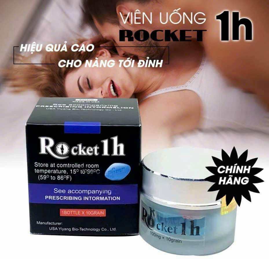 [Che tên sản phẩm]_ Viên uống Rocket 1h giúp bổ thận dương, tăng cường sinh lực phái mạnh