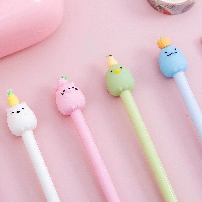 [HCM]Bút mực gel hình SUMIKKO GURASHI siêu dễ thương
