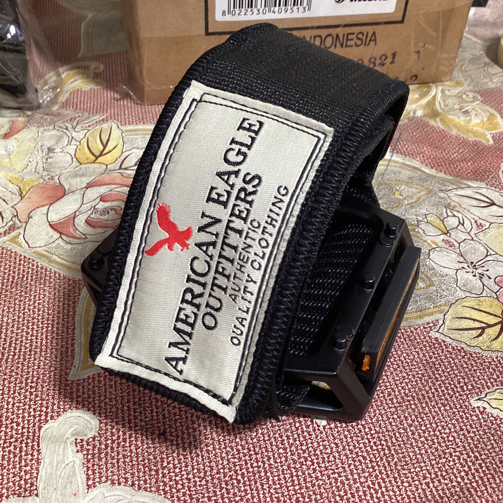 STRAP Dây Đeo Bàn Đạp Xe Đạp AMERICAN EAGLE - STRAP RẺ DÀNH CHO FIXEDGEAR