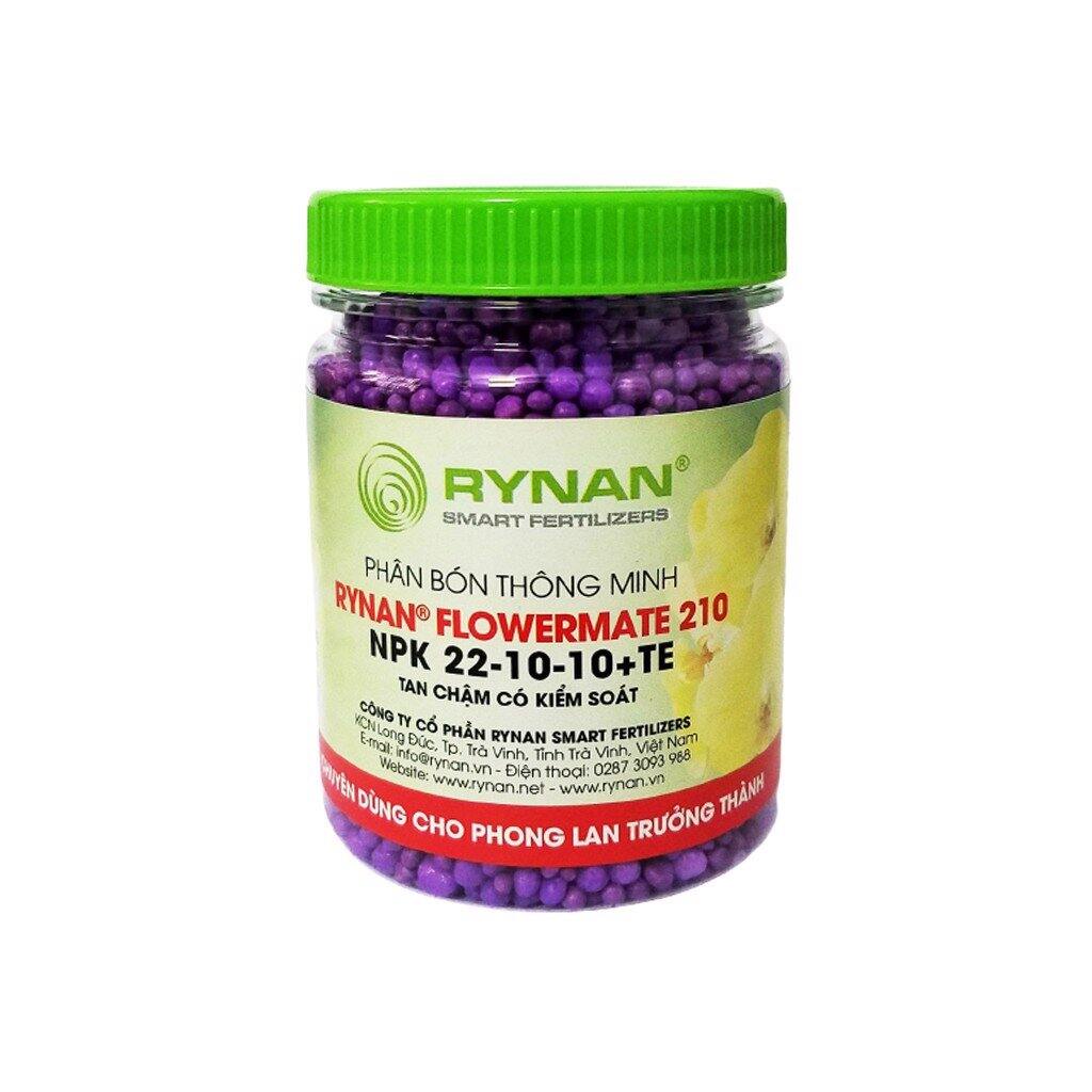 Phân tan chậm có kiểm soát Rynan 210