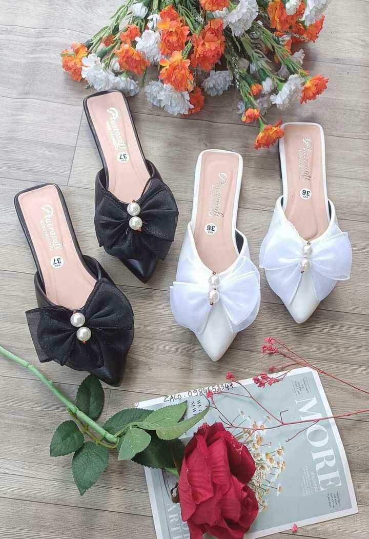 sục nơ lụa hột châu có big size