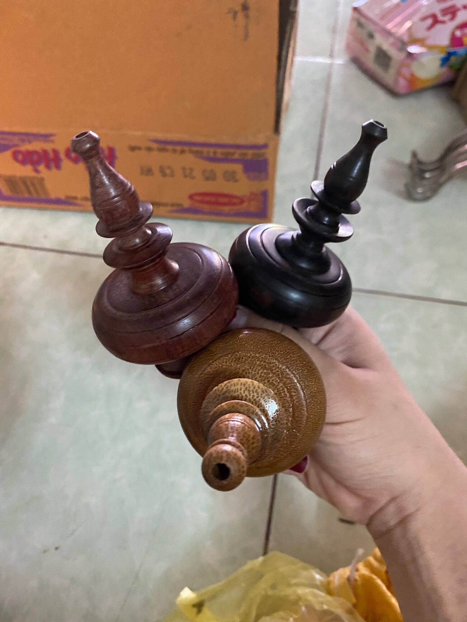 Đon 5 nậm khuyen + 10 móc