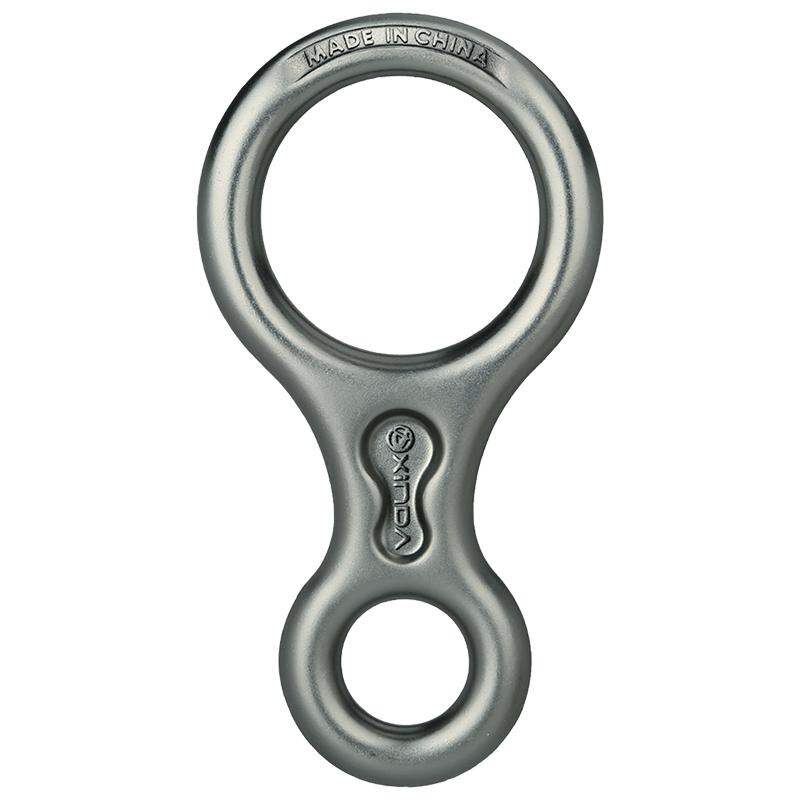 Xinda | Dây Dù Hạ Cân Dụng Cụ Dành Cho Leo Núi Trèo Vách Đá Rappelling