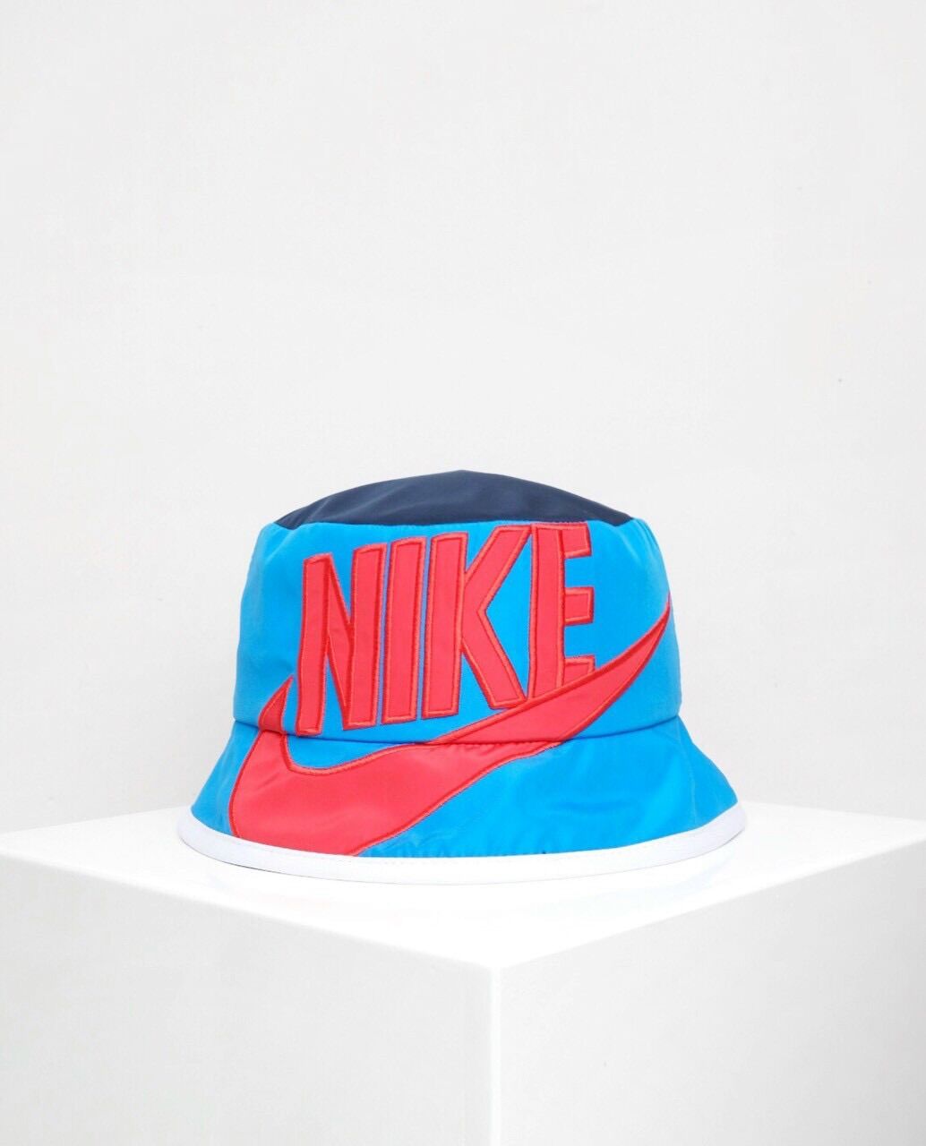 Nón mũ Buket NIKE phối màu nổi bật cá tính (Unisex)