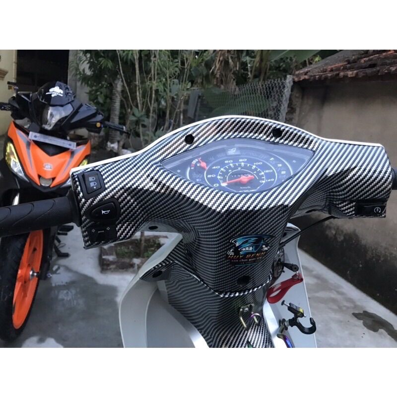 Công Tắc Tắt Đèn Wave Vision Đời Mới