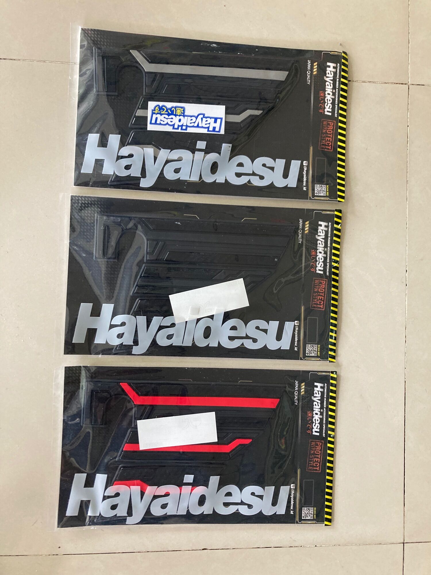 Dán bảo vệ cảng hayaidesu pcx 160