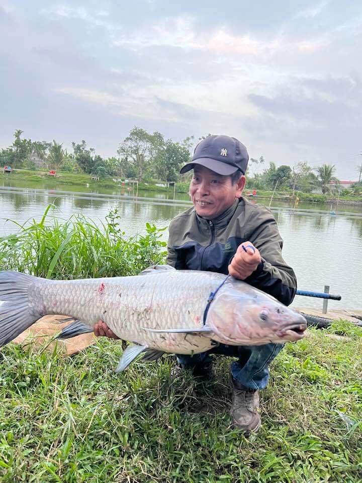 Mồi Câu - Thính Săn Đen - Thuốc Bắc 9 Vị