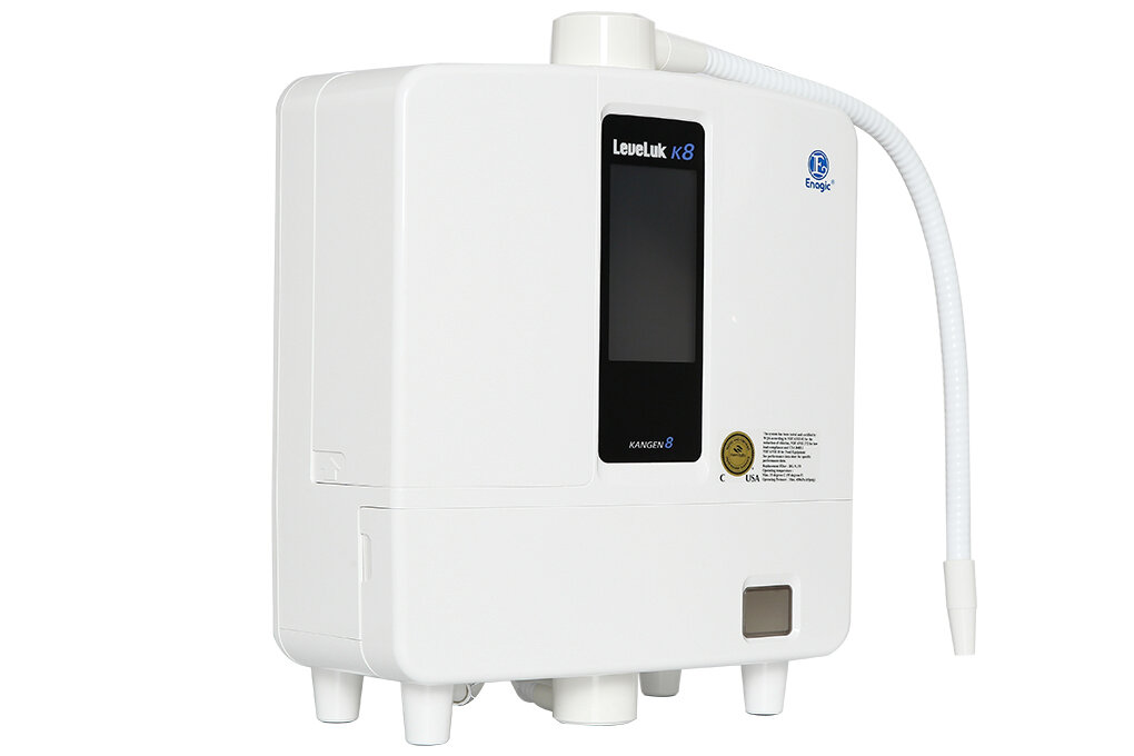 máy lọc nước điện giải K8