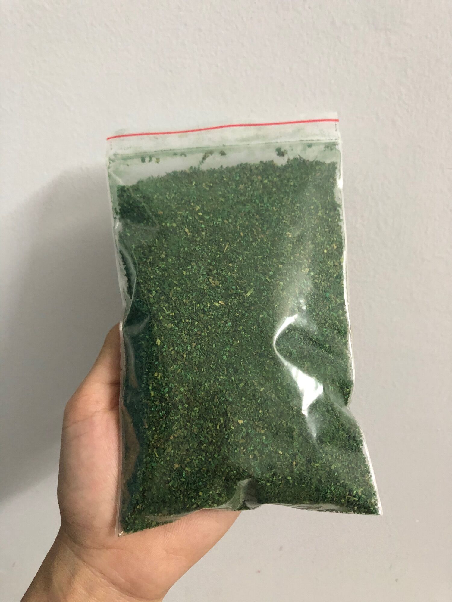 Cỏ bột rêu - 50g/gói