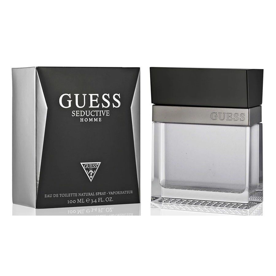 Nước hoa nam guess - seductive homme edt 100ml