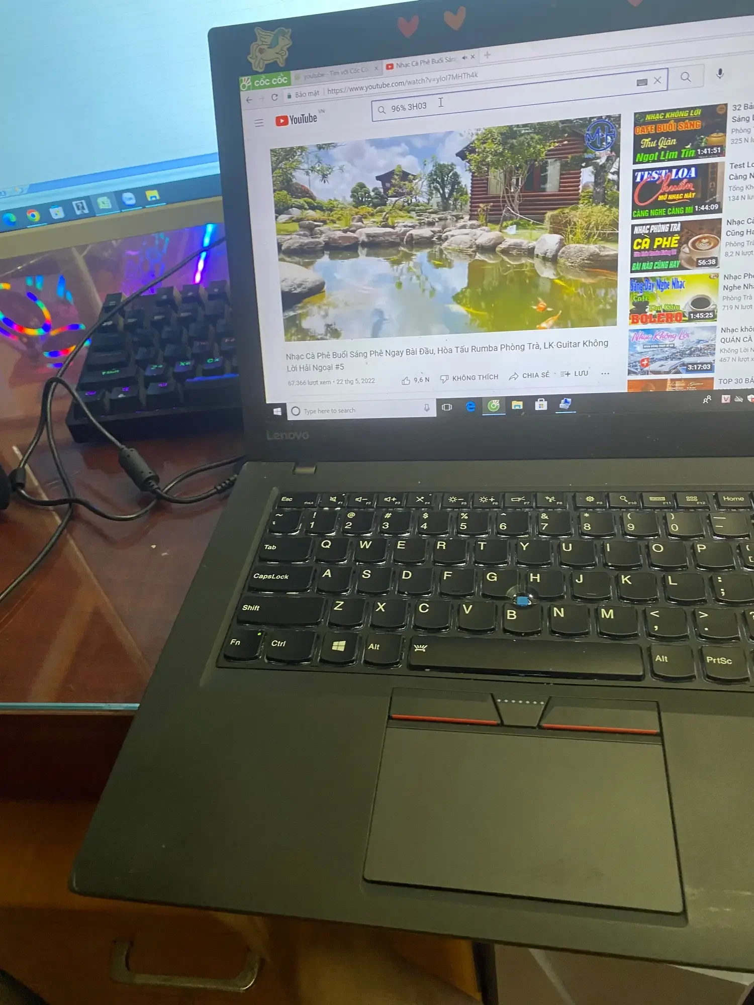 Laptop Lenovo Thinkpad T460 i5 6300 bền rẻ