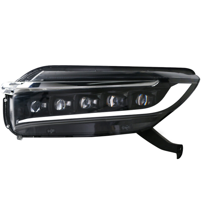 Bugatti Style Crystal Lens Flowing Turn Signal LED Headlights Giá 24,145,000 Đồng*Miễn phí vận chuyển