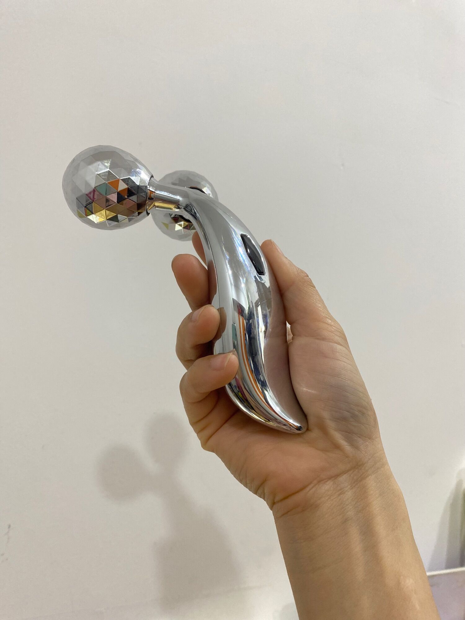 Con lăn massage 3D (không hộp)