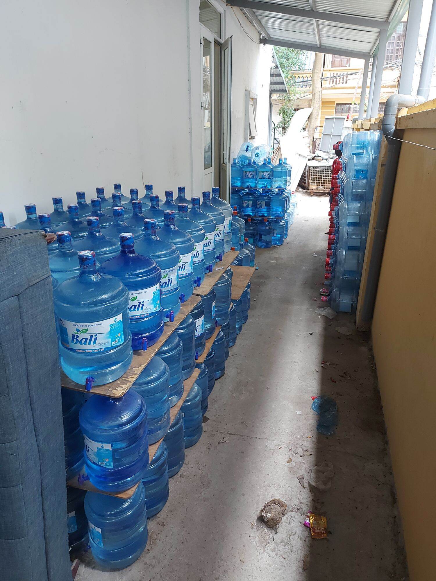 Baliaqua 19l
