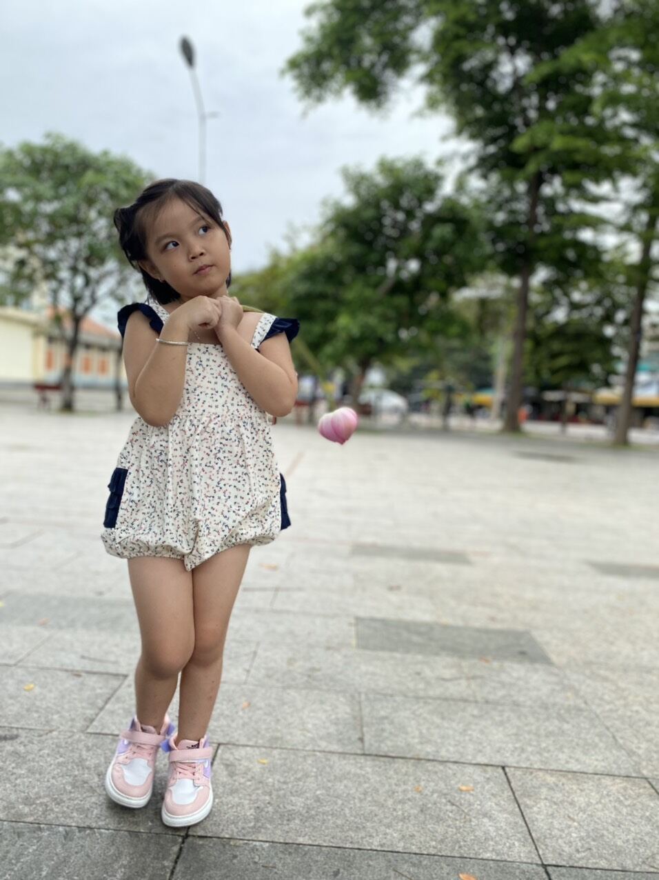 ÁO LIỀN QUẦN BEE BEE KID CUTE CON ONG