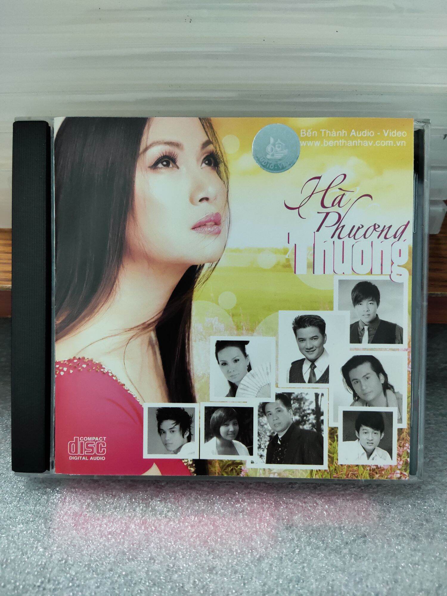 Cd hà phương - thương