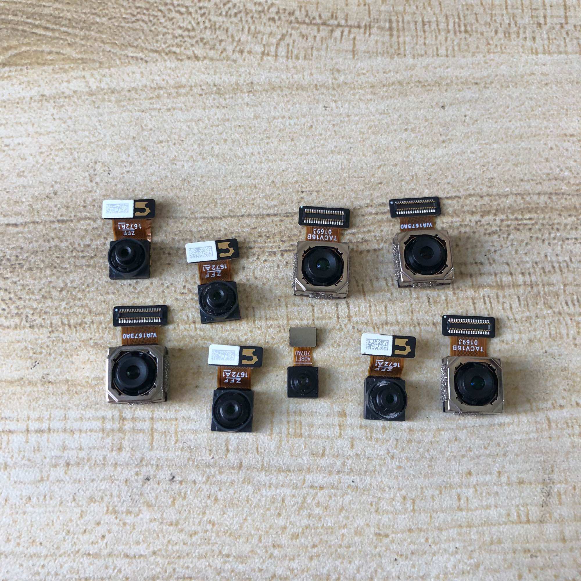 Camera Trước + Sau Tecno Spark 7 / 7T Zin Hàng Cao Cấp.