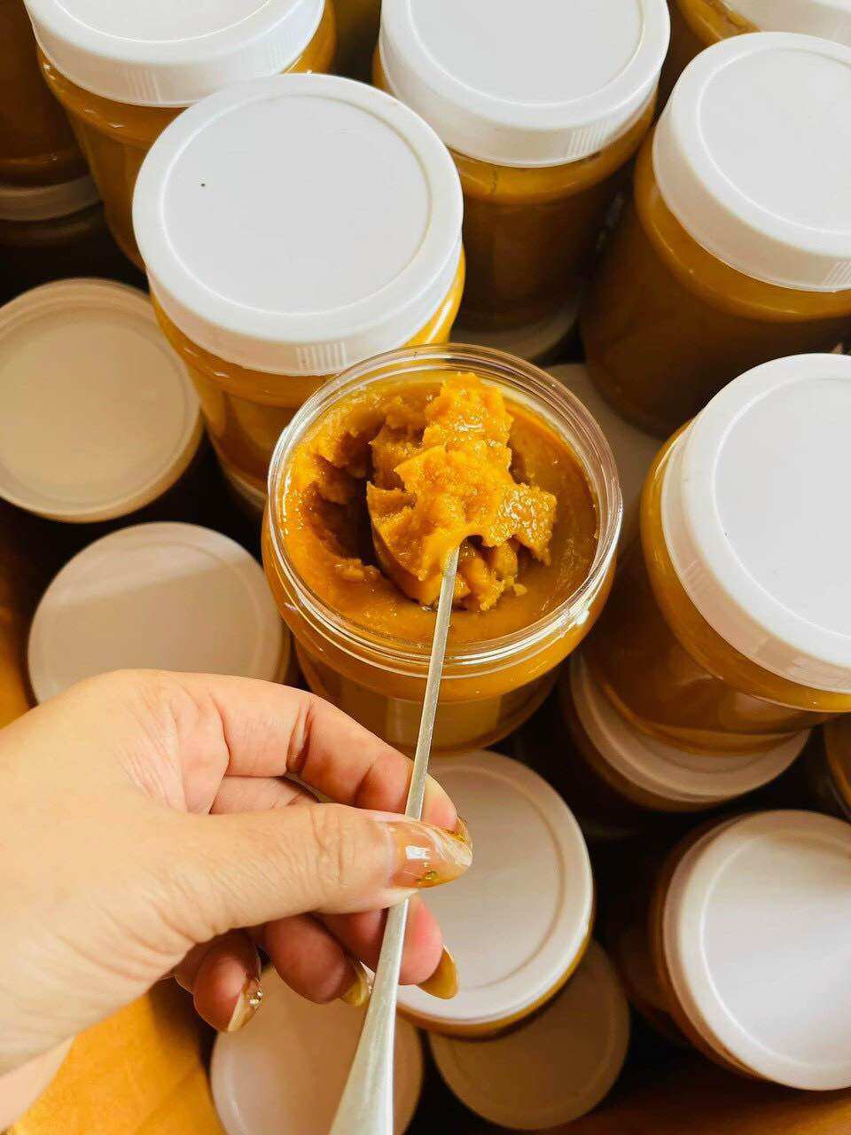 Đường thốt nốt An Giang - 1kg