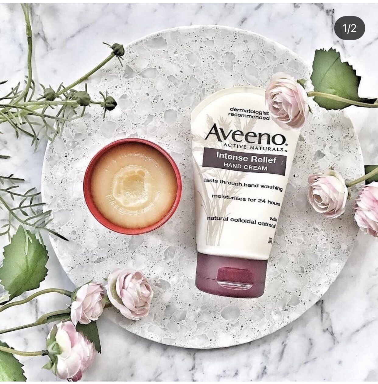 Kem dưỡng tay Aveeno Relief Hand Cream 140g