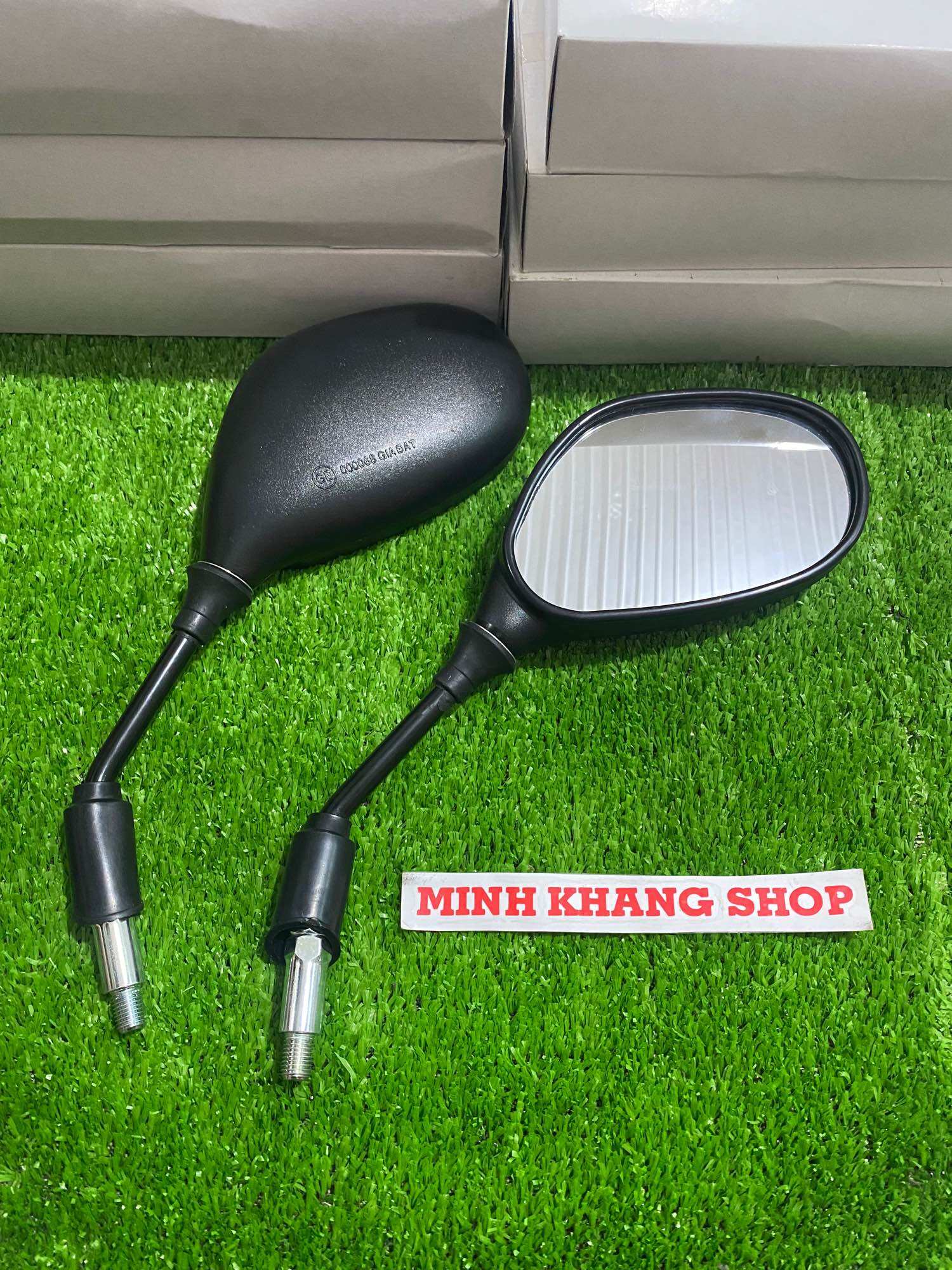 GƯƠNG CHIẾU HẬU XE VISION 2010_2019Loại Tốt