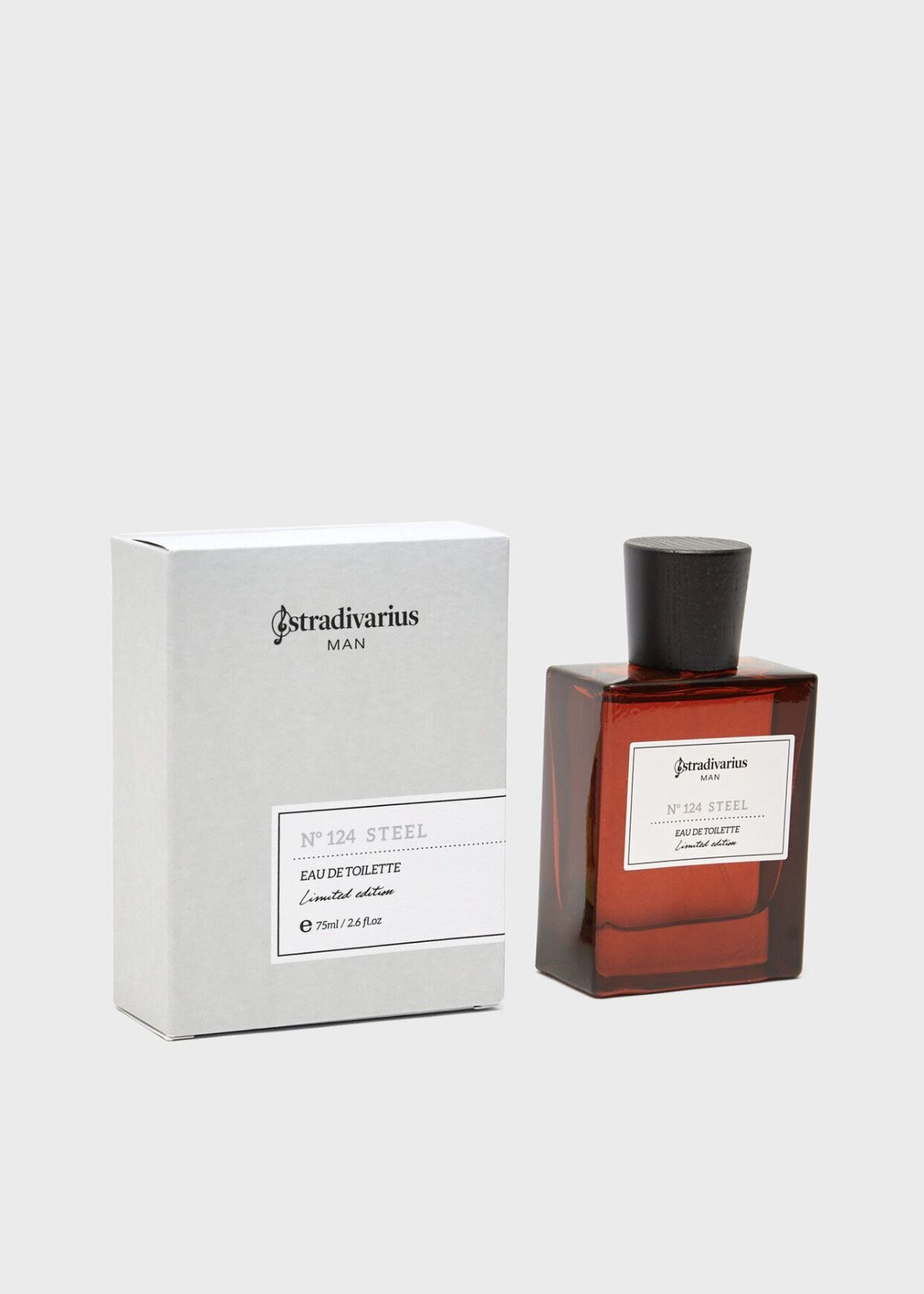 Nước hoa nam stradivarius no 124 edt 75ml