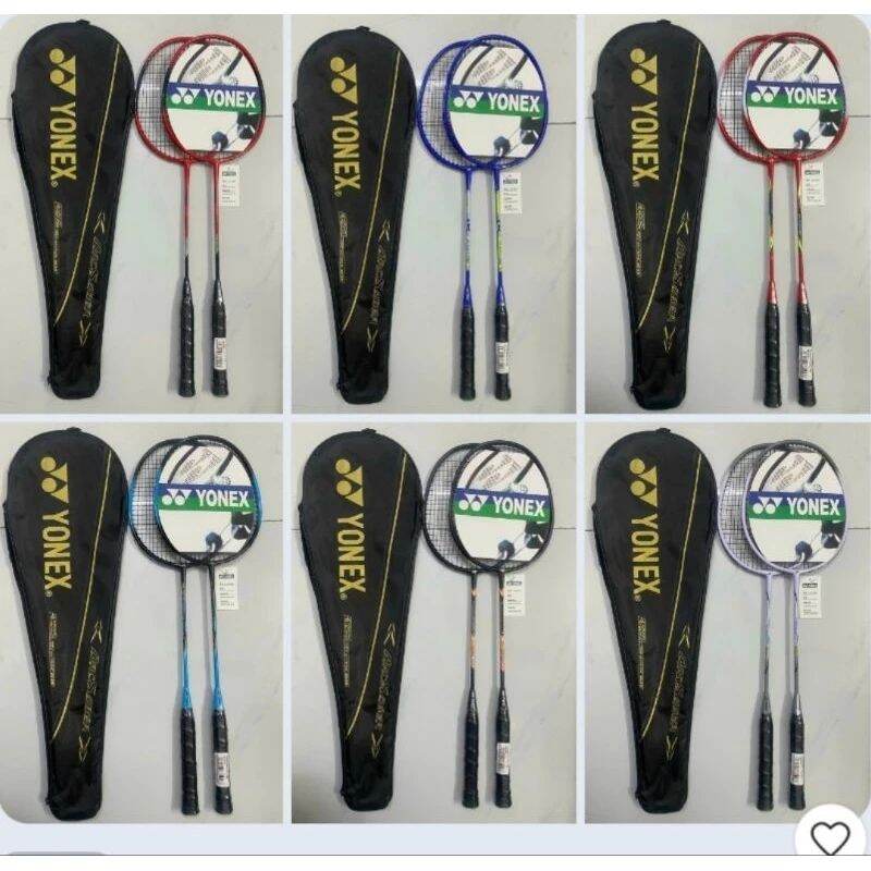 Vợt cầu lông Yonex rẻ vợt cặp