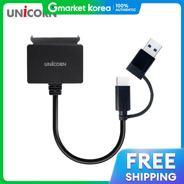 UNICORN | (Unicorn) 2.5-Inch Hdd/Ssd Dual Converter Sata Fd-900D Giá 364,700 Đồng*Miễn phí vận chuyển