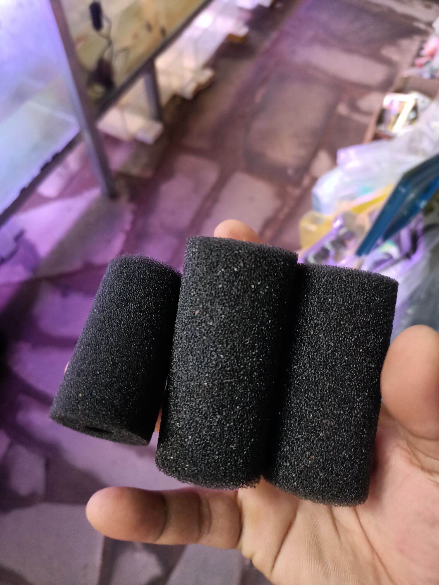 Bịt Tép 5cm , Mút Bịt Tép